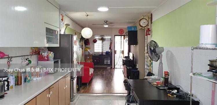 Blk 124 Bedok North Road (Bedok), HDB 3 Rooms #210546961